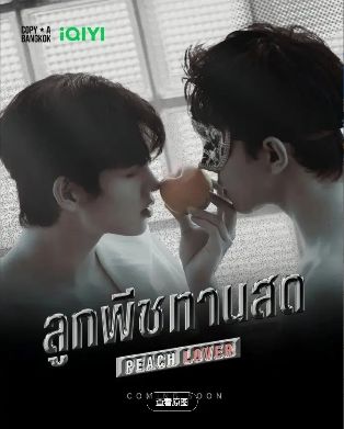 【泰剧】桃子情人/桃恋者(2026)更新10集 1080P中文字幕【夸克网盘】