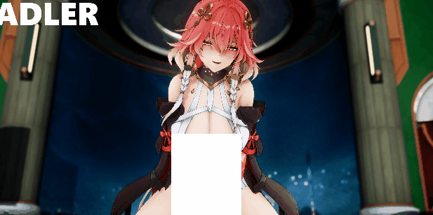 【3D动画/无修正】ADLER 大佬 26.1 作品 更新至 常离【度盘/6G】