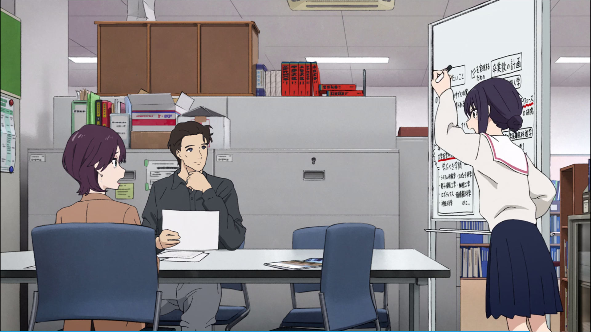 如果这部作品取得了很不错的商业成绩,会不会对动画业界造成奇怪的影响?