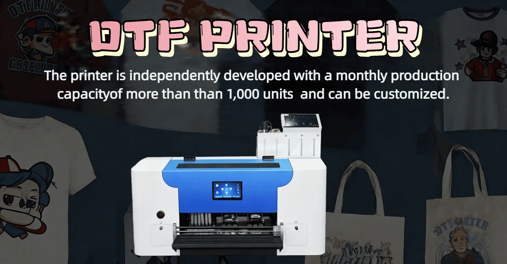 dtf printer