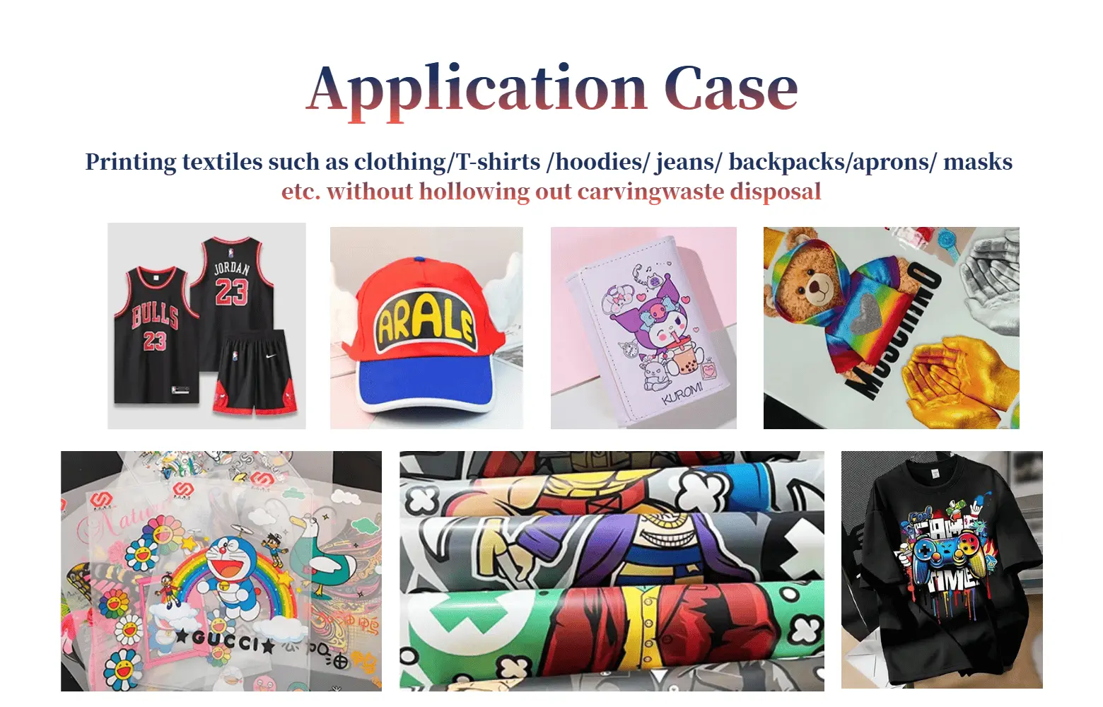 A4 L8058 DTF Printer