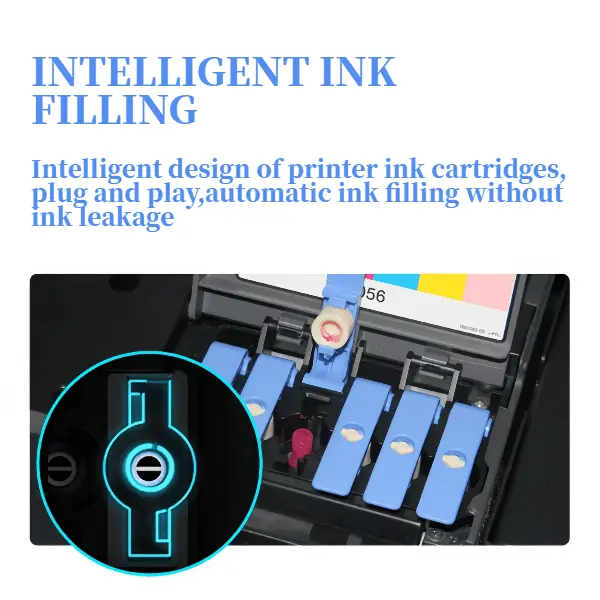 A4 L8058 DTF Printer