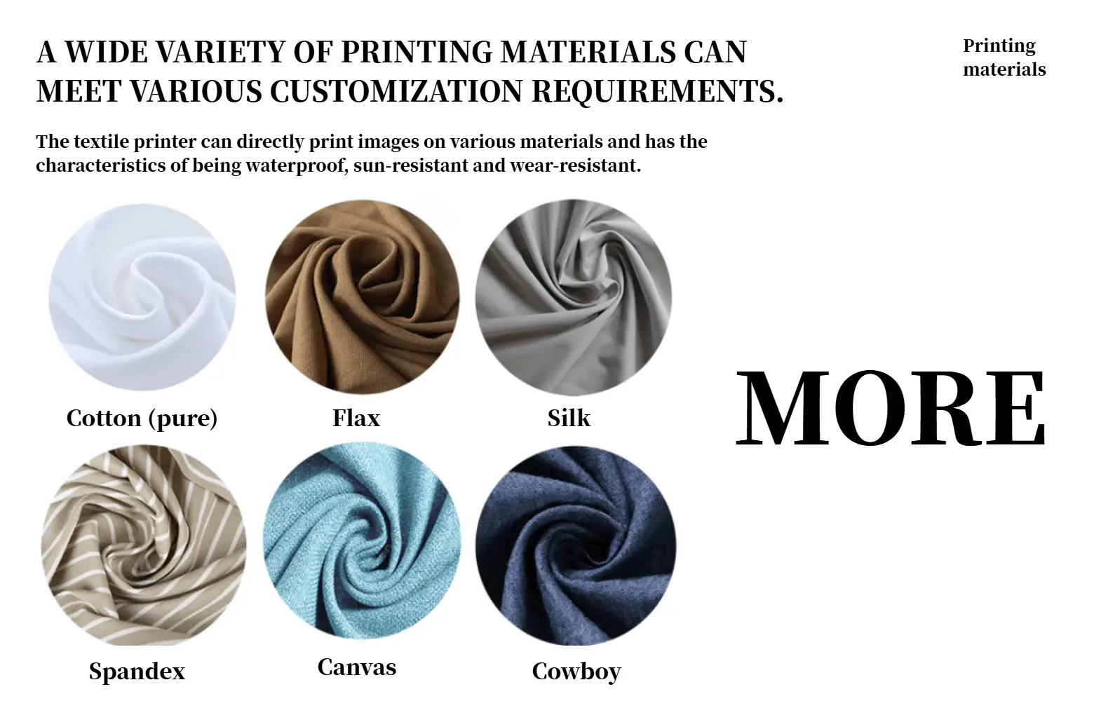 A4 L8058 DTF Printer