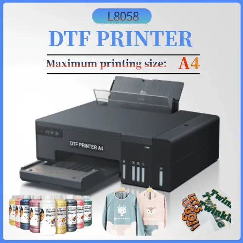 A4 L8058 DTF Printer A4 L8058 DTF Printer