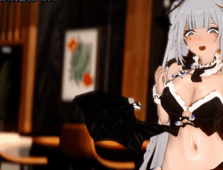 【3D动画/无修正】AlphaG 大佬 26.2 作品 星穹铁道-火花 【度盘/1.4G】