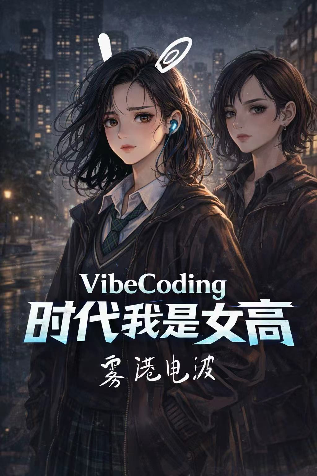 VibeCoding时代我是女高