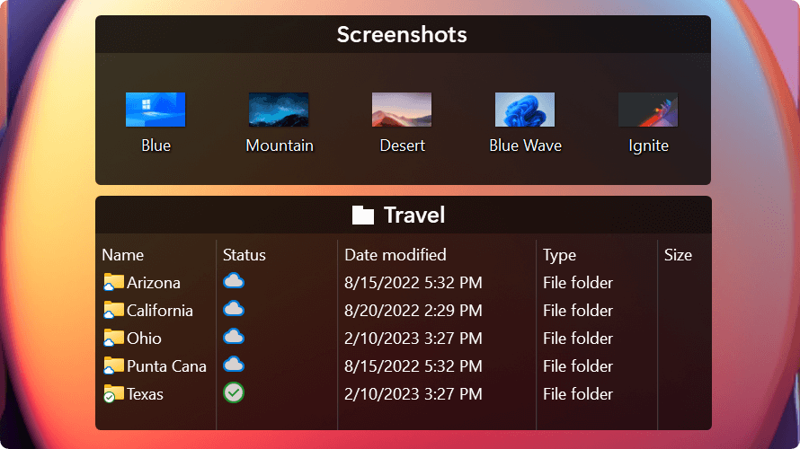 图片[3]-桌面图标自动整理-识趣者资源