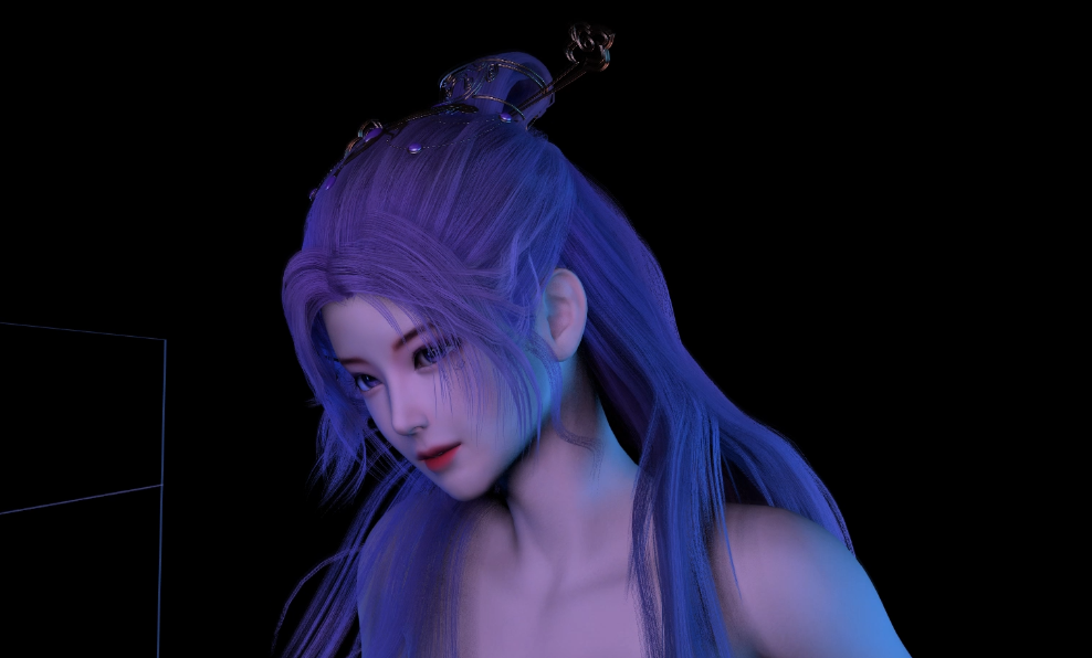 皮神创作云霄舞啪001