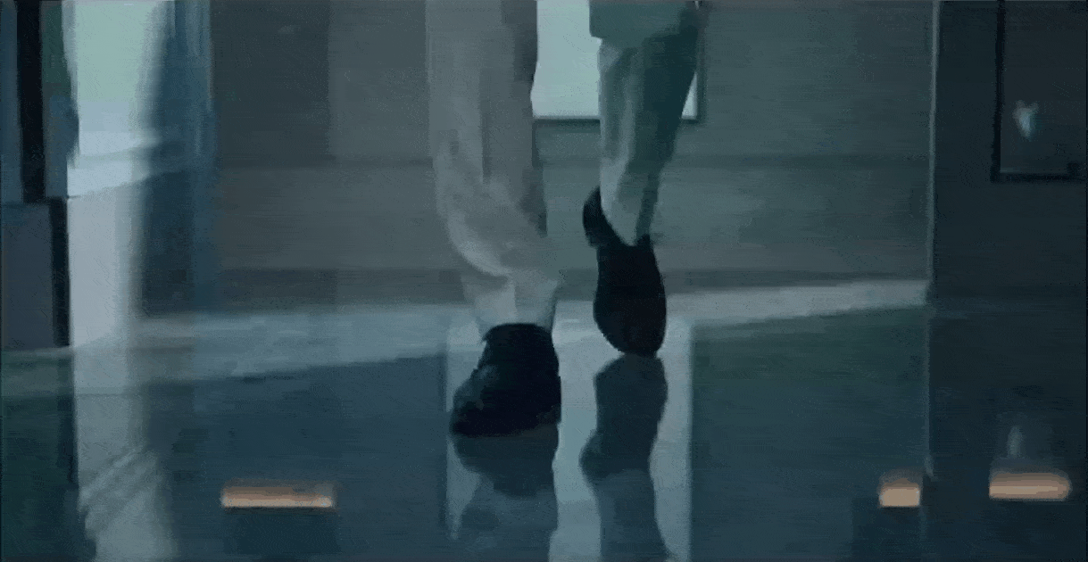 电影级大佬出场