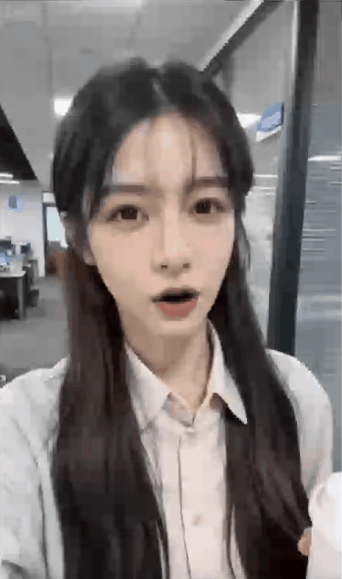 15秒一镜到底实拍感视频，职场日常Vlog风格