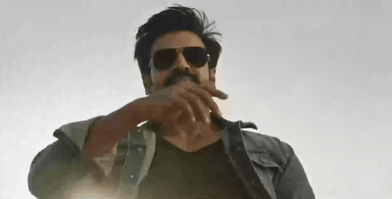 印度泰卢固语动作大片