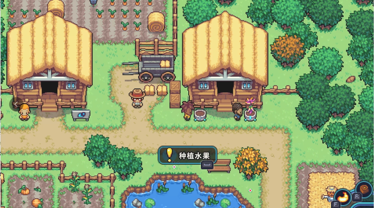 科洛蒙-像素风怪物收集RPG！120+种生物可训练，支持在线对战离线畅玩