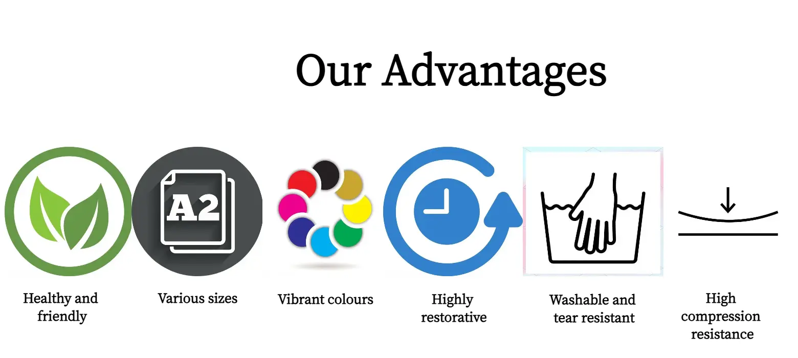 DTF film single matte coating side, ink-receptive layer for DTF printing