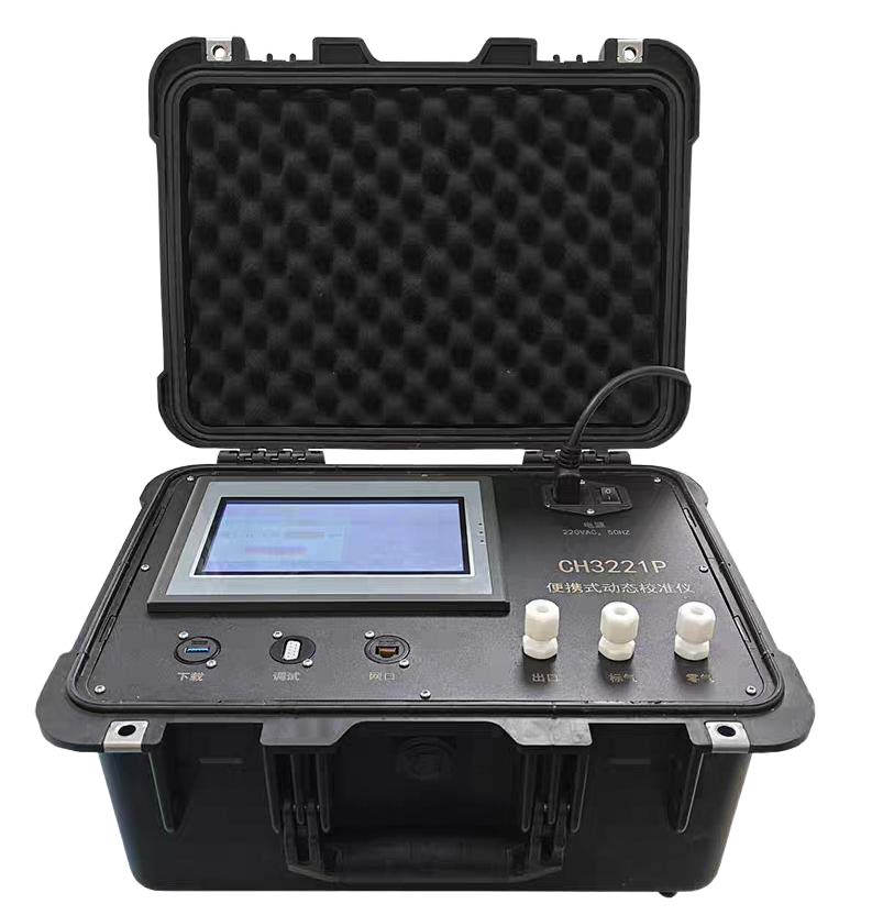 气体探测器校准检测仪