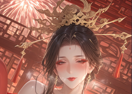 牡丹仙子-新年特别版