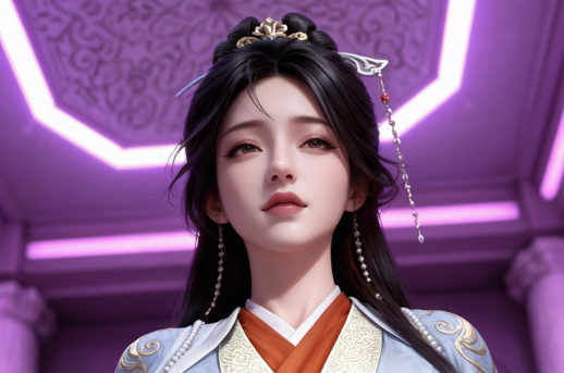 凡人修仙传-南宫婉 123P