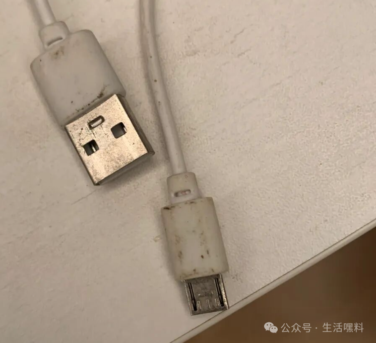 全都是这种细的充电线