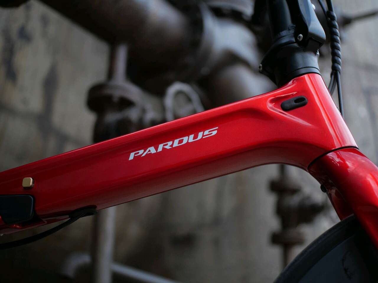 PARDUS carbon folder build - Bike Forums