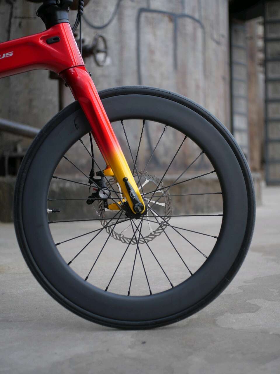 PARDUS carbon folder build - Bike Forums