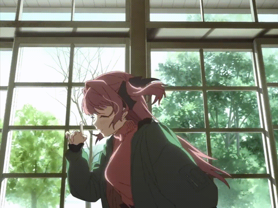 谈谈《上伊那》OP动画作为音乐图像的风格来源