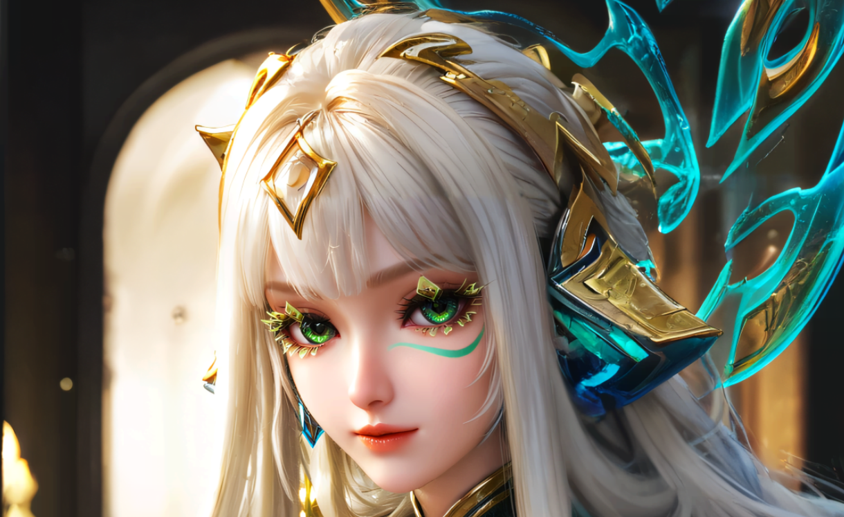 王者 巫礼祀神 少司缘55p