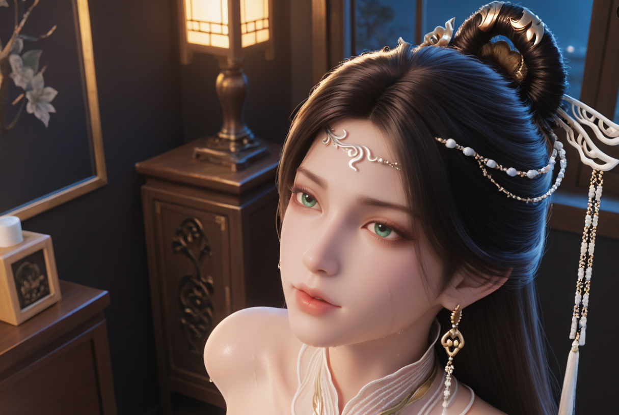 诛仙 金瓶儿 132p+12V