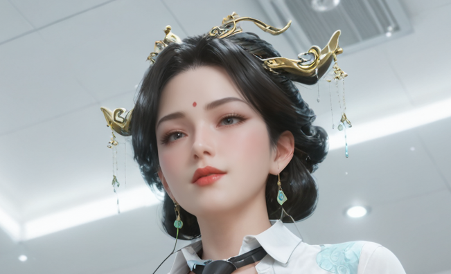 遮天 西王母 157p