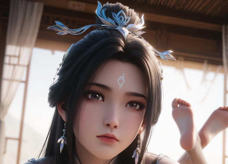 诛仙 陆雪琪 120P