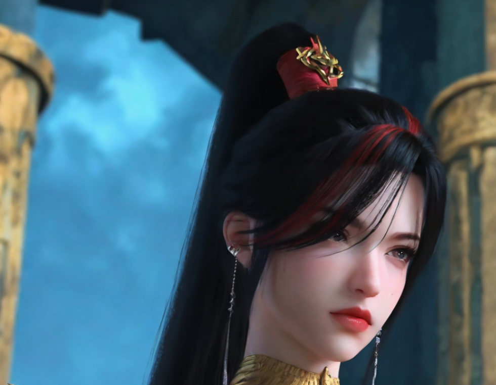 神国之上 赵襄儿 114P