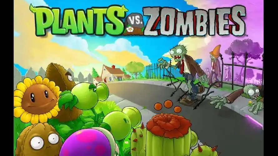 【资源分享】植物大战僵尸 原版|经典怀旧塔防｜纯净完整版｜电脑+安卓