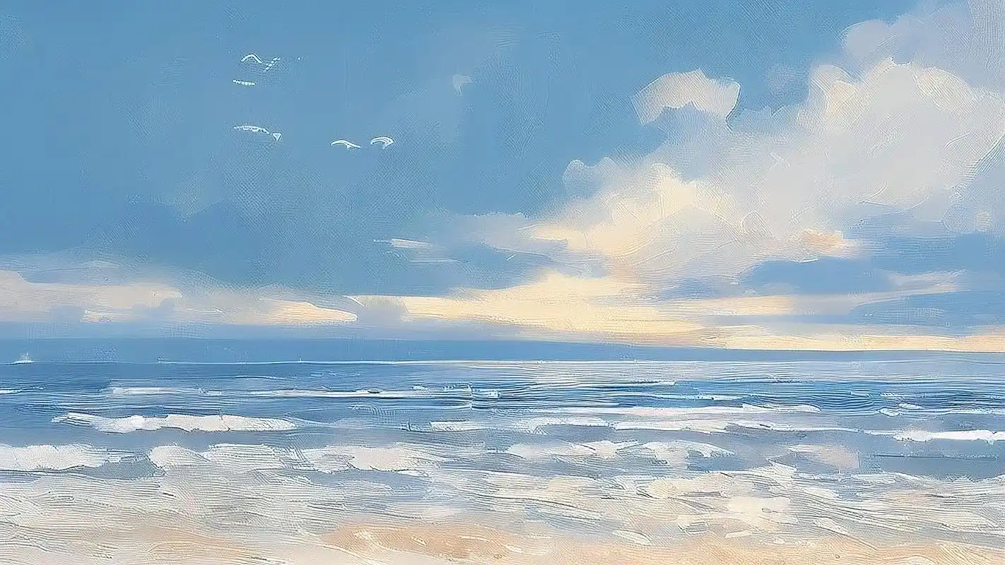 博主栏壁纸