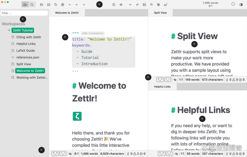 zettlr