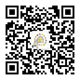 微信公众号二维码