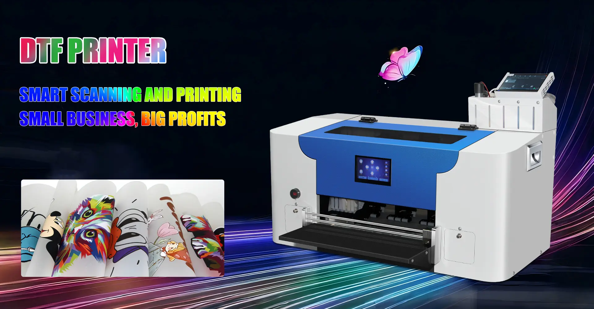 dtf printer