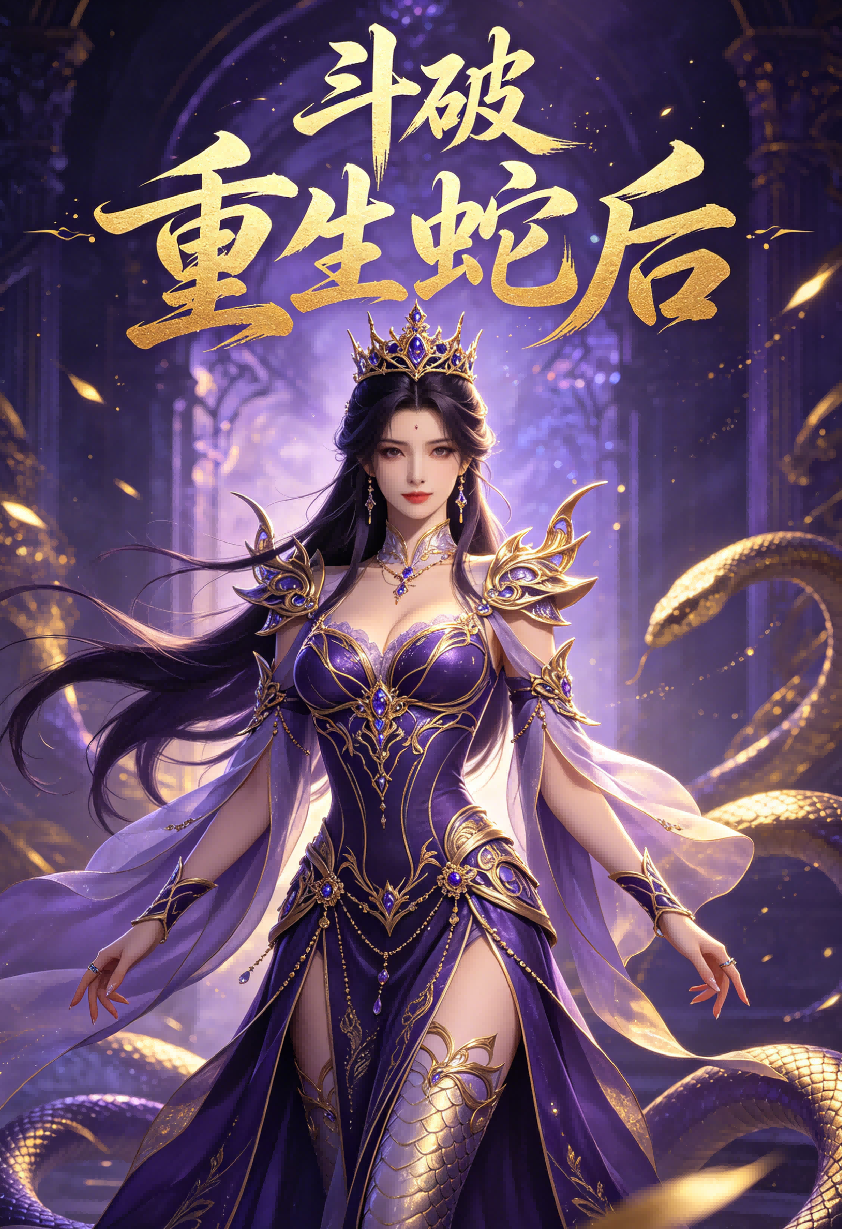 斗破 当不了炎帝就当蛇后吧