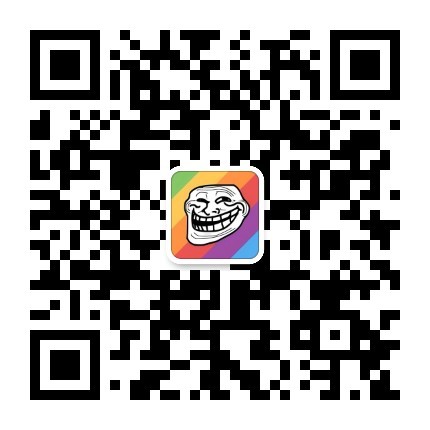 微信公众号二维码