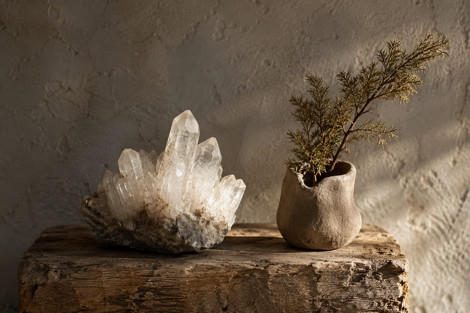 Mani Stone Paperweight — view 1