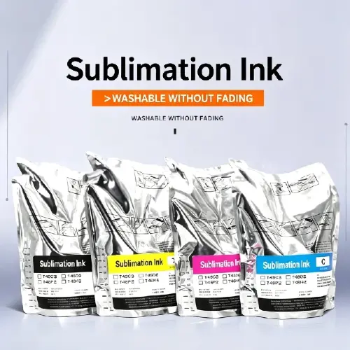 T46 sublimation ink bag thumbnail for Epson F-series printer