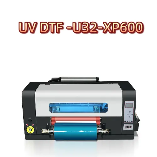 XP600 UV DTF Printer A3 30cm UV transfer printer thumbnail