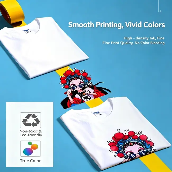 T46C T46M T46Y T46K sublimation ink bag