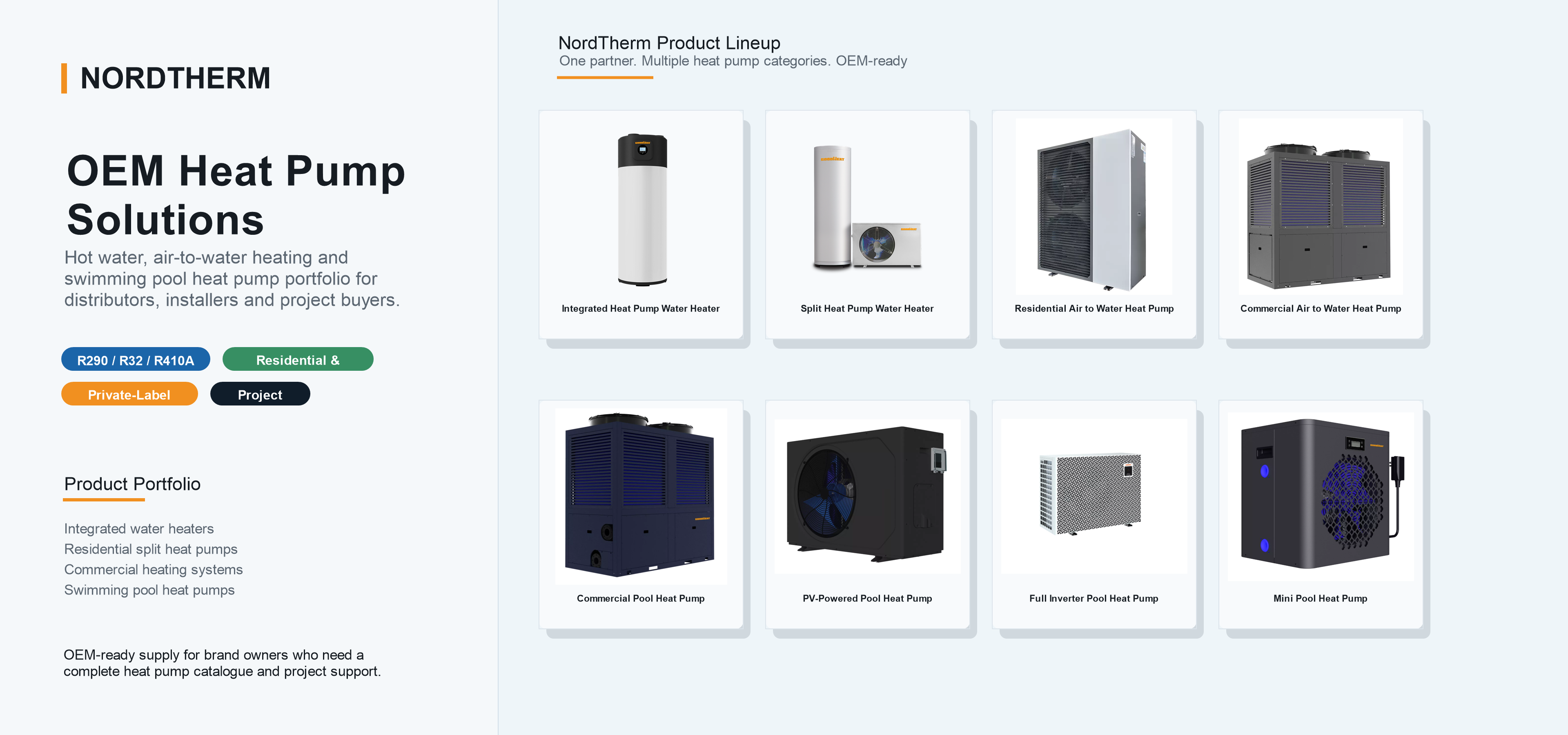 nordtherm homepage hero