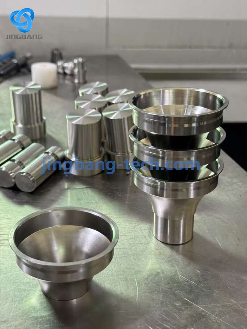 Stainless Steel Parts