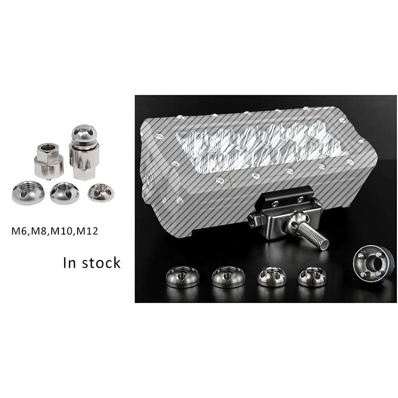 Security Bolt System