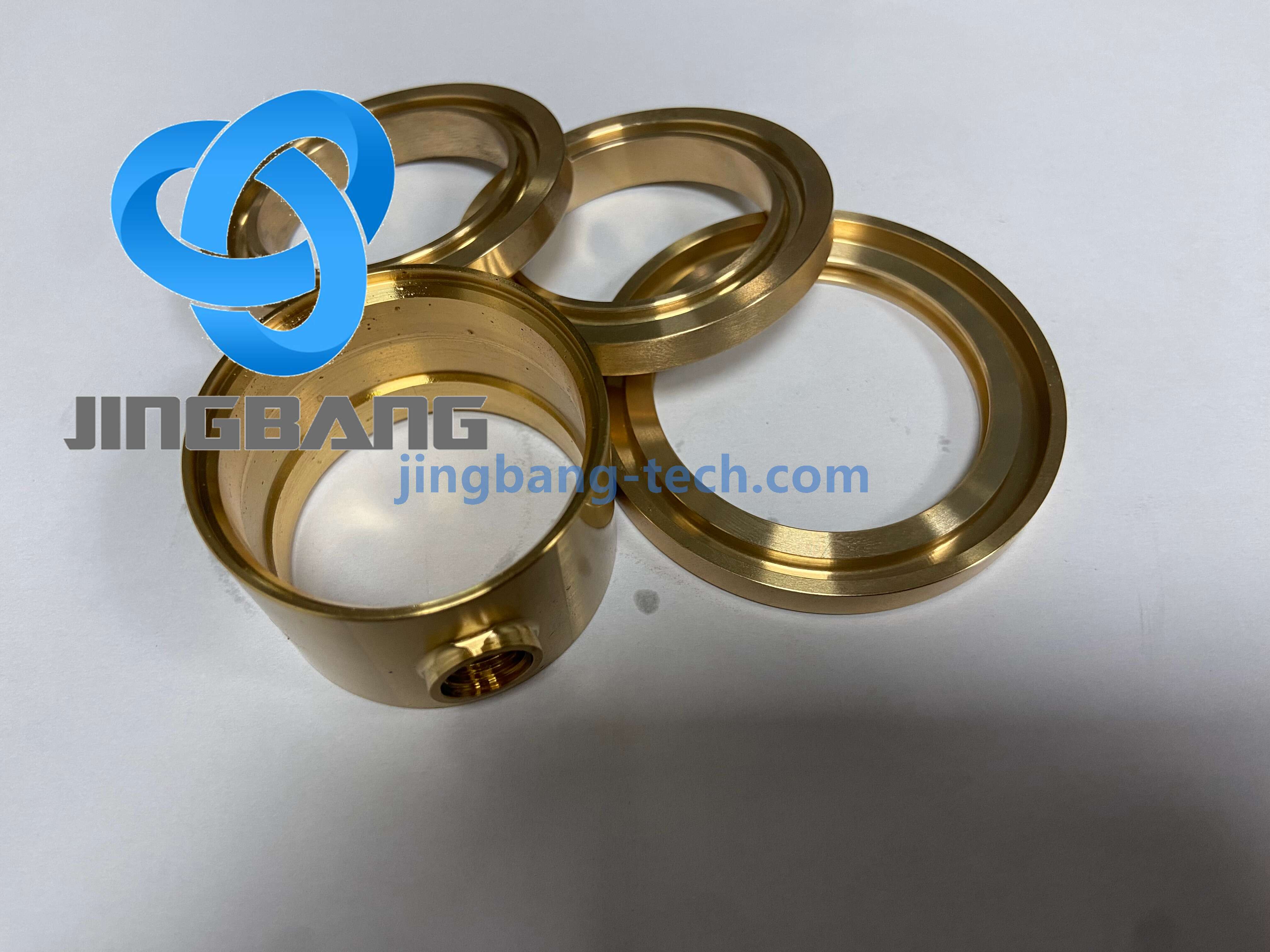 Brass Parts