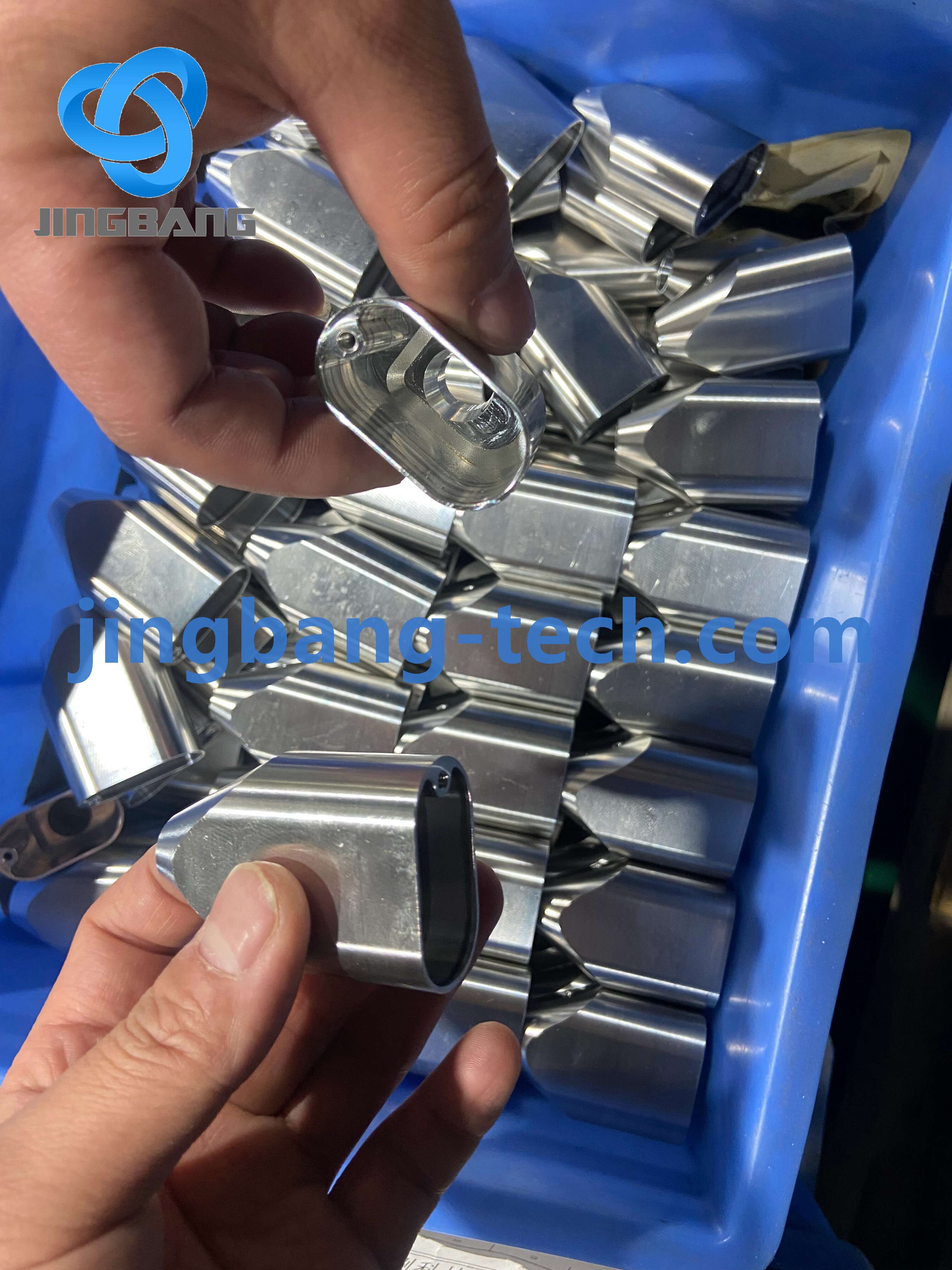 Aluminum Parts