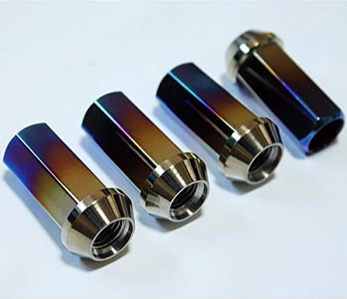 Titanium Lug Nuts