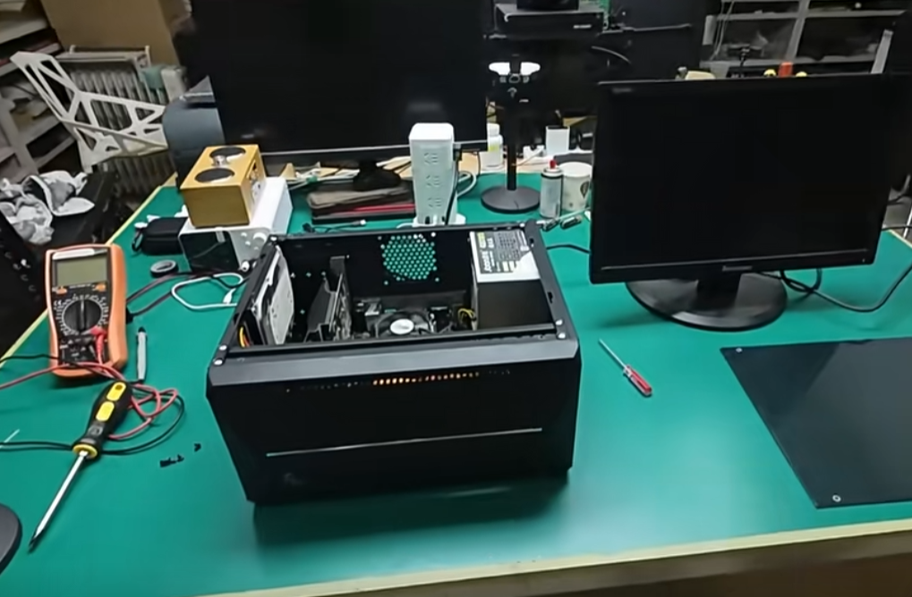 盐亭县哪里修电脑技术好？