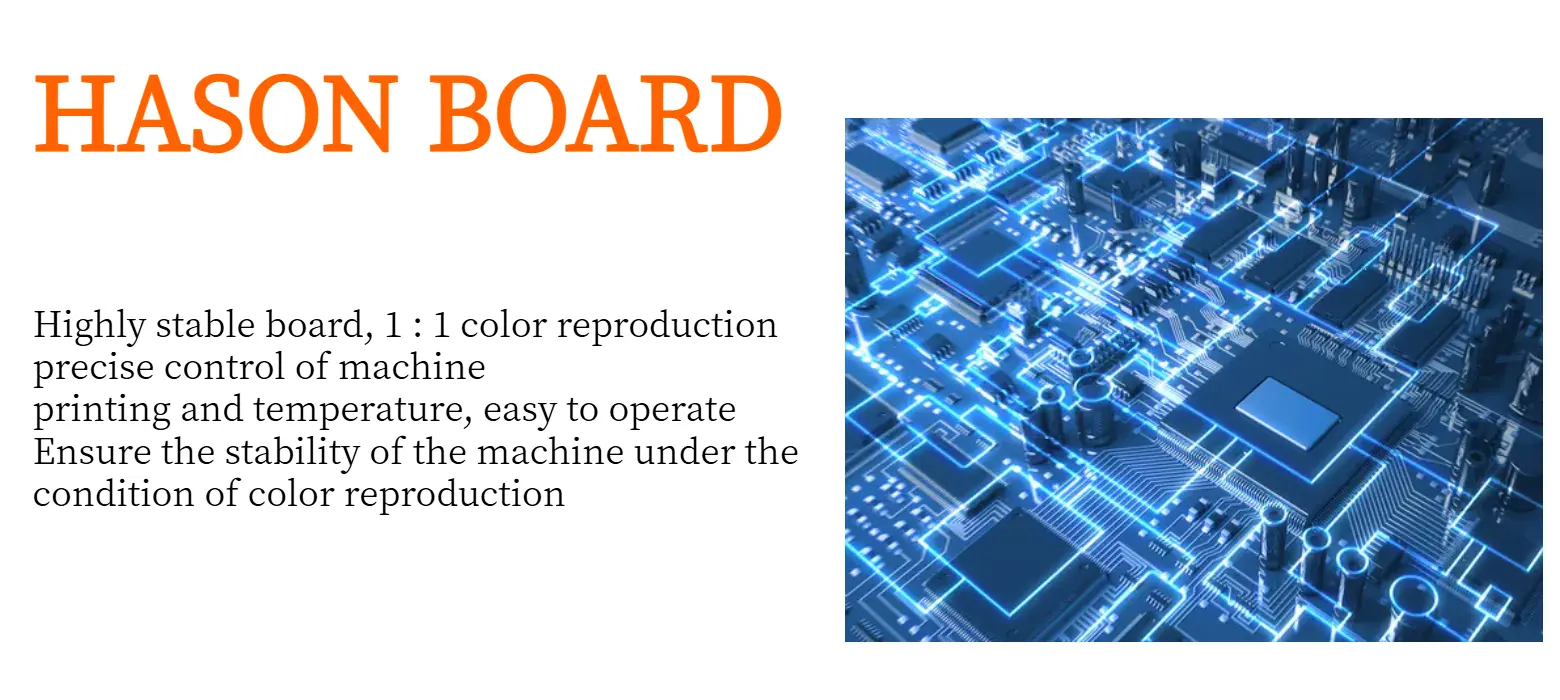 DTG printer white ink circulation system preventing ink clogging for stable garment printing