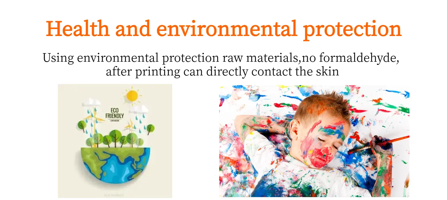 DTG Ink curing process for direct-to-garment printing
