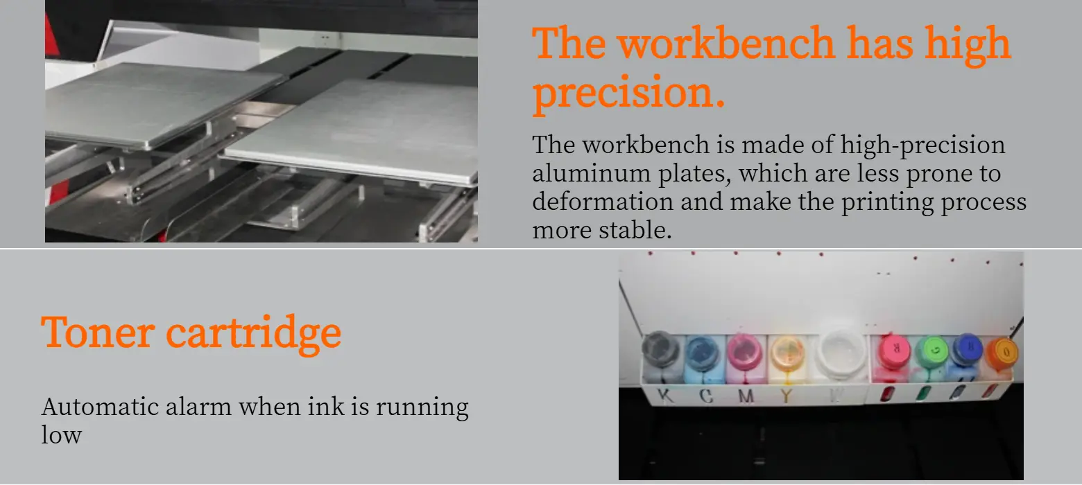 Dual-station DTG printer maintenance guide, daily cleaning and nozzle care